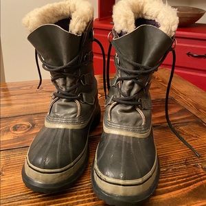 Women’s Sorel Boots
